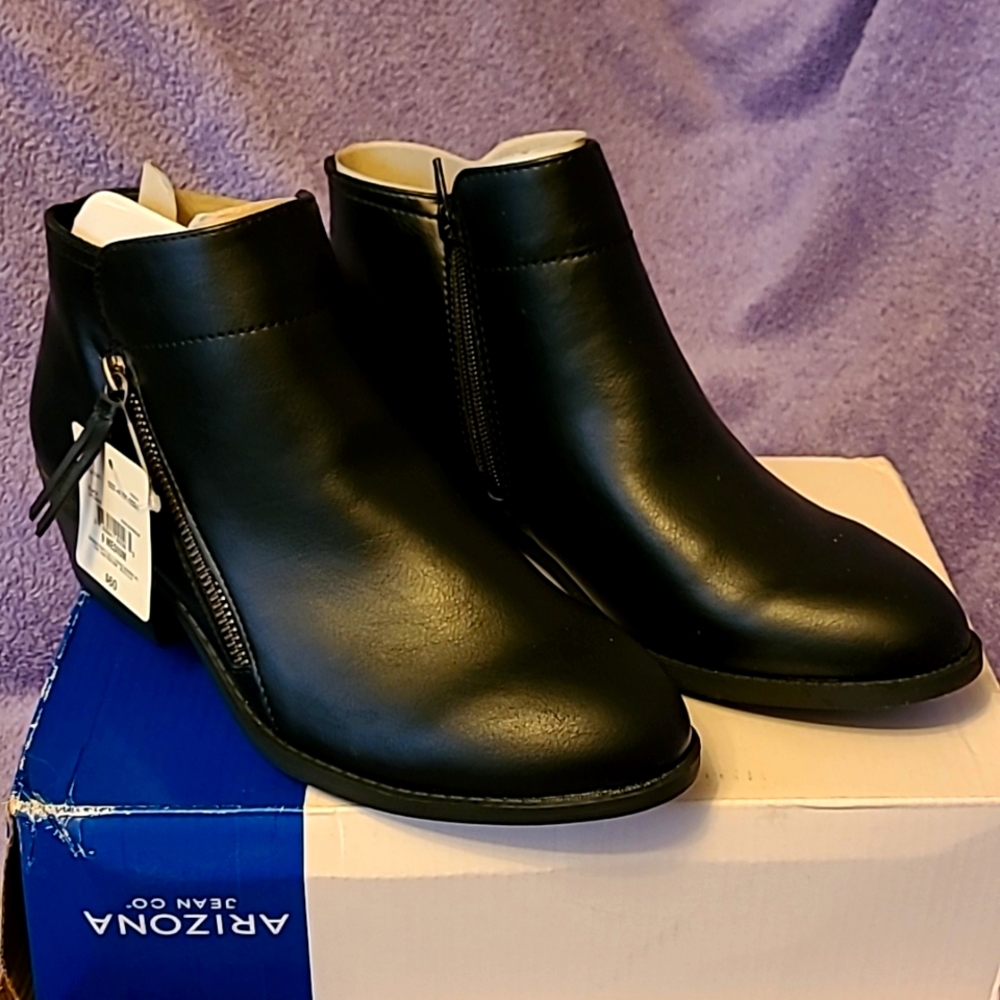 women's ankle booties